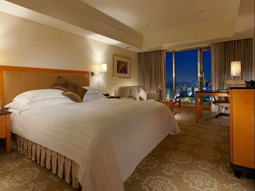 The Splendor Hotel Taichung, Foglalás Szálloda Taichung szállodák medencével, Uszoda