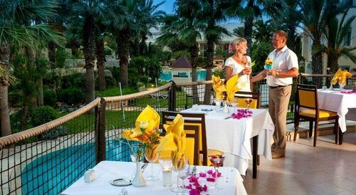 TUI MAGIC LIFE Africana, Забронировать Отель Отели Хаммамет по системе «всё включено», Всё включено