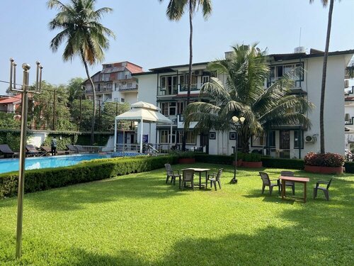 Valentines Retreat- Near Candolim Beach, Забронировать Отель Кандолим Северный Гоа