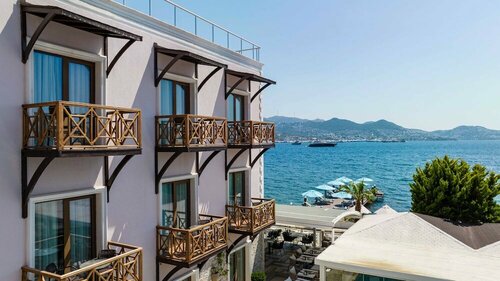 Elite Hotel Bodrum, Rezerwuj Hotel Hotele w Muğla z parkingiem, Parking