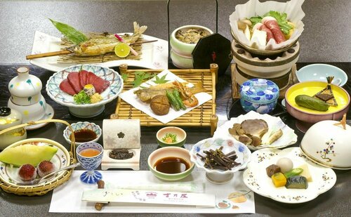 Kosenkaku Yoshinoya, Book Hotel Hotels in Nara with Parking, Parking