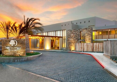 DoubleTree Resort by Hilton Paracas, Book Hotel Hotels in Ica with a Pool, Swimming Pool