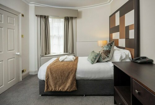Albany Ballantrae Hotel, Prenota Hotel Broughton Edimburgo, vicino a Monumento a Walter Scott
