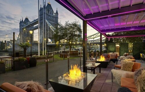 The Tower Hotel, by Thistle, Boek Hotel Hotels in Merseyside met ontbijt, Ontbijt