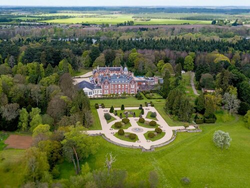 Lynford Hall Hotel, Book Hotel 3-stjernede hoteller i Merseyside, 3*