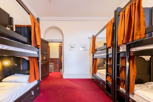 Palmers Lodge Swiss Cottage, Забронировать Хостел Хостелы Лондона, Хостел