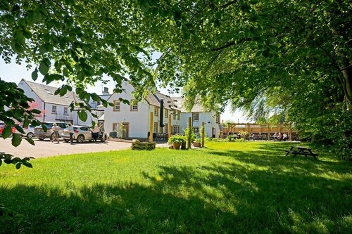 Conon Hotel, Book Hotel Hoteller i Scotland med parkering, Parkering
