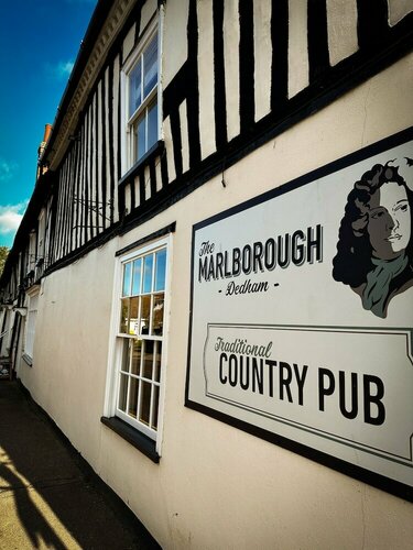 The Marlborough Dedham, Забронировать Отель «постель и завтрак» Колчестер Эссекс