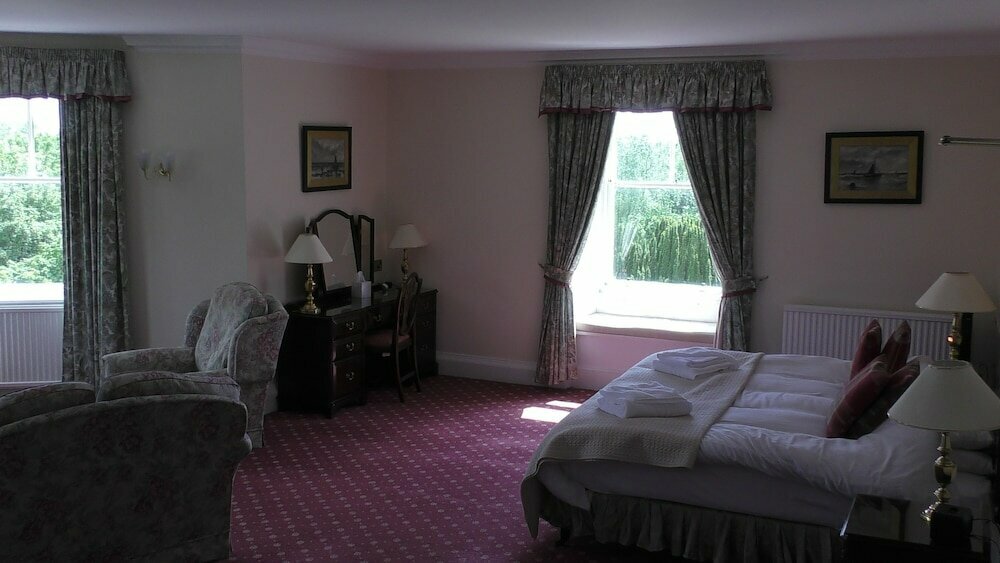 Kirroughtree House Hotel