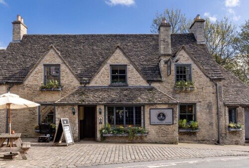 The Royal Oak Tetbury, Rezervați Pensiune Pensiuni în Merseyside, Pensiune