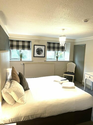 The lodge at lancaster, Varaa Hotelli Lancaster Lancashire