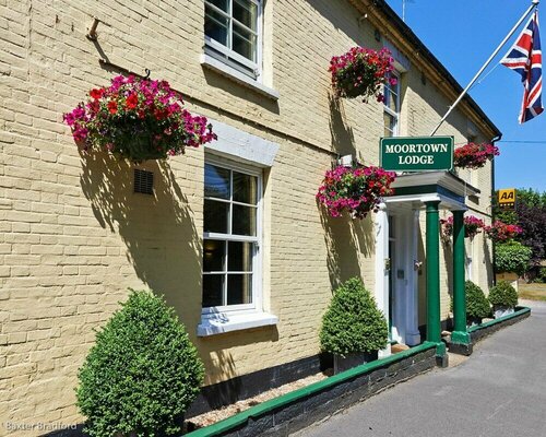 Moortown Lodge B&B, Забронировать Отель «постель и завтрак» Рингвуд Нью-Форест