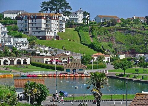Two Beaches, Reserva ahora Bed & breakfast Paignton Devon