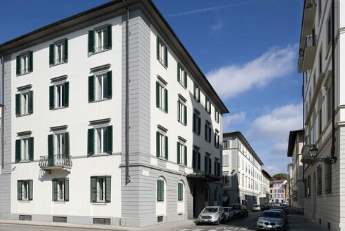 Anglo American Hotel Florence, Curio Collection By Hilton, Забронировать Отель Отели Флоренции с завтраком, рядом с Улица Виа-Маджо, Завтраки