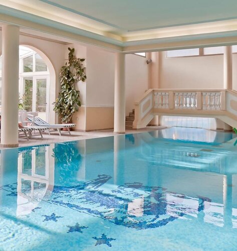 Hotel Terme Roma, Prenota Hotel Hotel SPA a Veneto, SPA