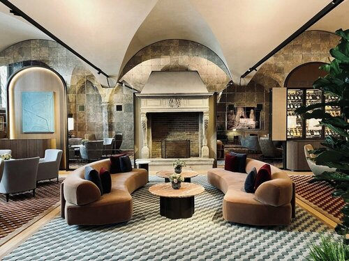 Four Seasons Hotel Milano, Забронировать Отель Бизнес-отели Милана, рядом с Турати, 4* 5*
