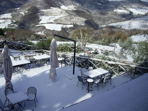 Country House Pro Vobis, Prenota Hotel Hotel a Umbria con parcheggio, Parcheggio