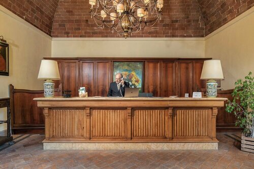 Relais La Fattoria, Забронировать Отель Отели Пассиньяно-суль-Тразимено 3 звезды, 3*