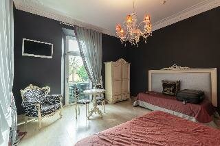 Hotel Columbia Wellness & Spa, Забронировать Курортный отель Отели в центре Монтекатини-Терме, в центре, Парковка, Завтраки