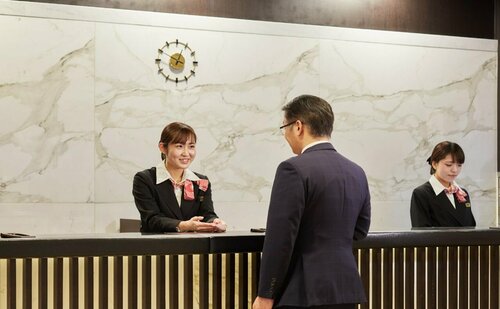 Mitsui Garden Hotel Okayama, Rezervovat Hotel Wellness hotely v Okayama, SPA