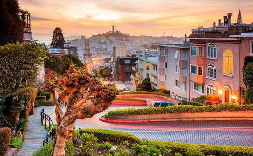 San Francisco Marriott Marquis Union Square, Забронировать Отель Бизнес-отели Сан-Франциско, рядом с Трамвайная линия F Market, 4* 5*