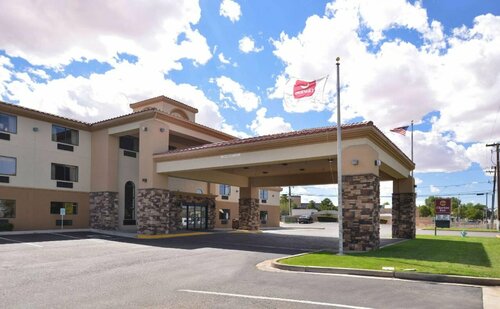 Clarion Inn Page - Lake Powell, Забронировать Отель Отели Пейдж с завтраком, рядом с Госпиталь Пейджа, Завтраки