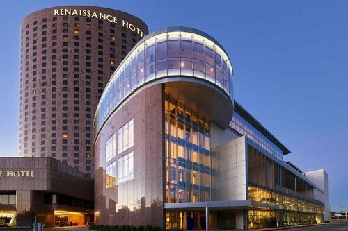 Renaissance Dallas Hotel, Забронировать Отель СПА-отели Далласа, SPA-услуги