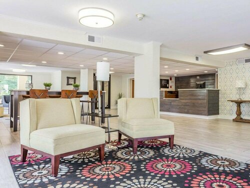 Quality Inn Mt Pleasant - Charleston, Забронировать Отель Отели Charleston Area 4 звезды, 4*