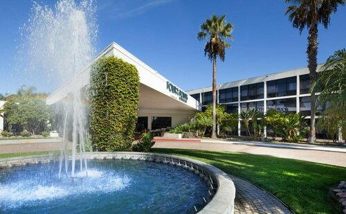 圣地亚哥福朋喜来登酒店, 预订 酒店 Kearny Mesa 圣地亚哥