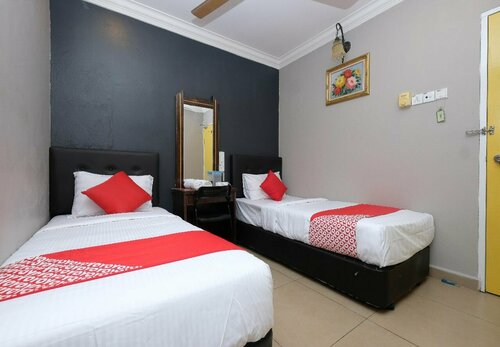 Nice Stay Hotel, Забронировать Отель Рауб Паханг