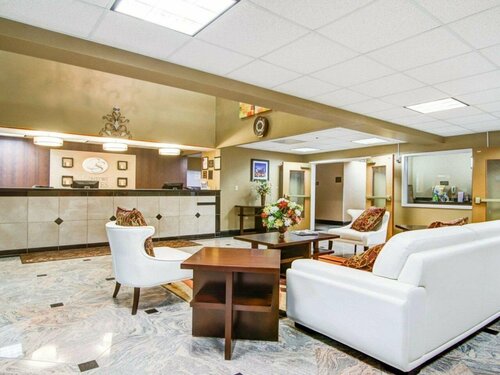 Comfort Suites Northside Hospital Gwinnett, Забронировать Отель Лоренсевилл Джорджия