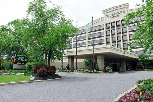Courtyard by Marriott Lyndhurst Meadowlands, Rezervasyon Otel Lyndhurst Meadowlands