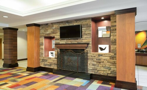 Fairfield Inn & Suites State College, Book Hotel State College Pennsylvania
