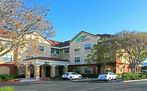 Extended Stay America Suites - San Jose - Morgan Hill, Забронировать Отель Морган-Хилл Область залива Сан-Франциско
