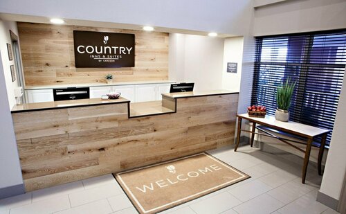 Country Inn & Suites by Radisson, Harrisburg West Mechanicsburg, Забронировать Отель Гаррисберг Hershey-Harrisburg