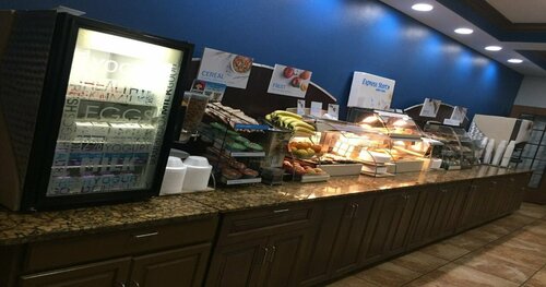 Holiday Inn Express Hotel & Suites Lubbock Southwest - Wolfforth, Reserva ahora Hotel Wolfforth Texas