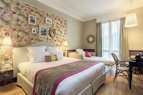 Villa Otero by Happyculture, Забронировать Вилла Ницца Приморские Альпы, рядом с Железнодорожный вокзал Ницца-Вилль