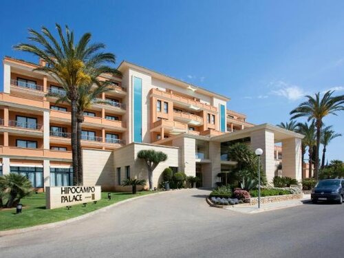 Hipotels Hipocampo Palace & Spa, Rezervasyon Otel Cala Millor Mayorka