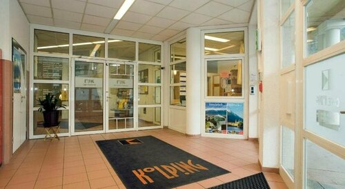 Kolpinghaus Innsbruck, Book Hotel Hoteller i Tyrol med parkering, Parkering
