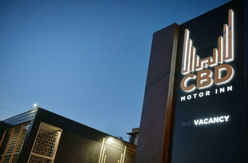 CBD Motor Inn, Забронировать Мини-отель Кофс-Харбор Coffs Coast, рядом с Торговый центр Coffs Central