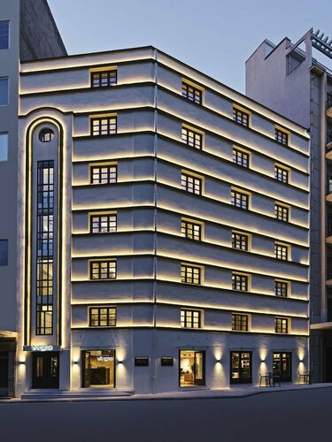 Vanoro Hotel, Забронировать Отель Салоники Македония, рядом с Площадь Аристотеля