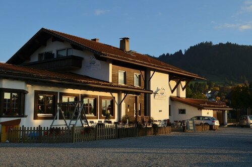 Alpchalet Schwanstein, Rezervasyon Şale Ostallgaeu Yemekli Oteller, Yarım Pansiyon / Tam Pansiyon