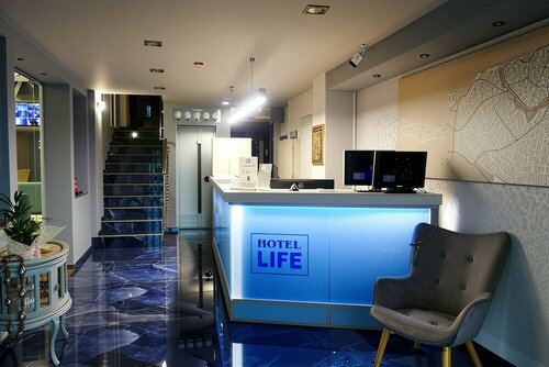 City Life Port Hotel, Забронировать Отель Отели Ираклион с парковкой, рядом с Loggia, Парковка