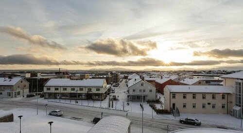 Rica Hotel Vadsø, Book Hotel Hoteller i Troms og Finnmark med morgenmad, Morgenmad
