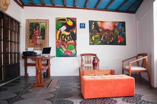 Hotel Ayahuasca Amazonas, Réserver Hôtel Hôtels à Leticia avec parking, Parking