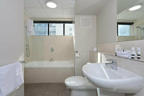 Ramada Encore by Wyndham Palmerston North, Забронировать Отель Отели Палмерстон-Норт 4 звезды, рядом с Universal College of Learning, 4*