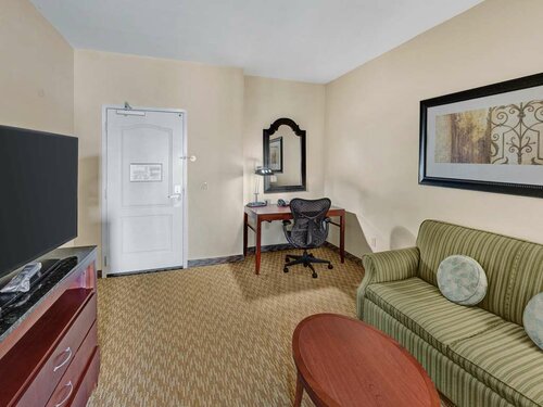 Hilton Garden Inn Oklahoma City North Quail Springs, Забронировать Отель Оклахома-Сити Оклахома