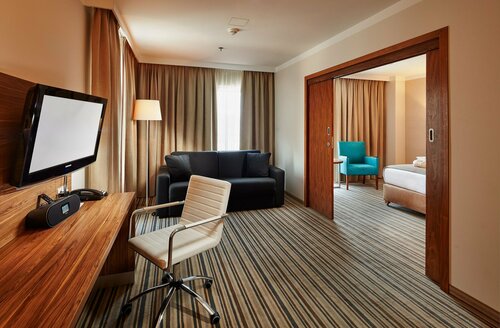 Holiday Inn Łódź, Rezervasyon Otel Lodz iş otelleri, 4* 5*