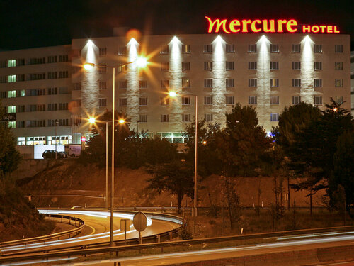 Hotel Mercure Porto Gaia, Boek Hotel Hotels in Porto met parkeren, Parkeren