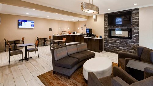Best Western Muscatine - Pearl City Hotel, Réserver Hôtel Hôtels à Iowa avec piscine, Piscine